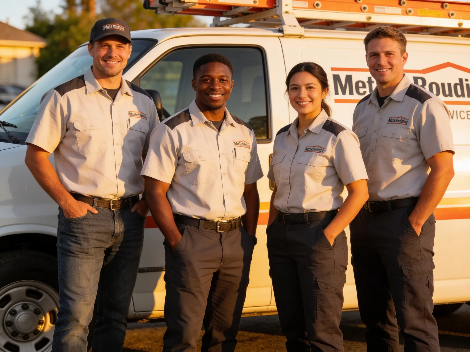 Metal Roof Installation company in El Paso, TX